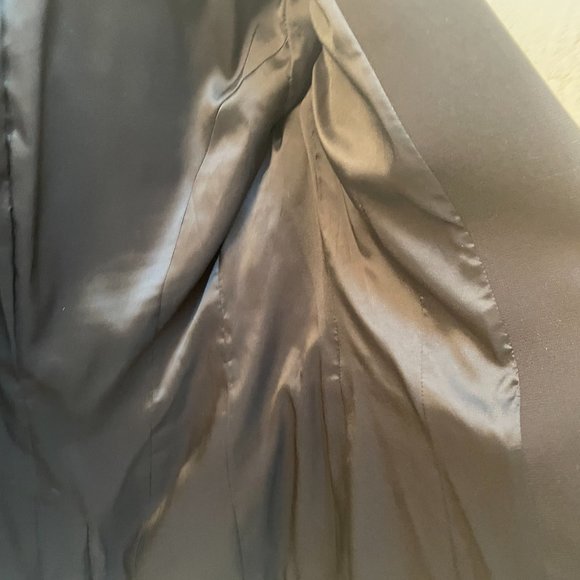 BCBGMaxAzria Black Blazer - Picture 2 of 5